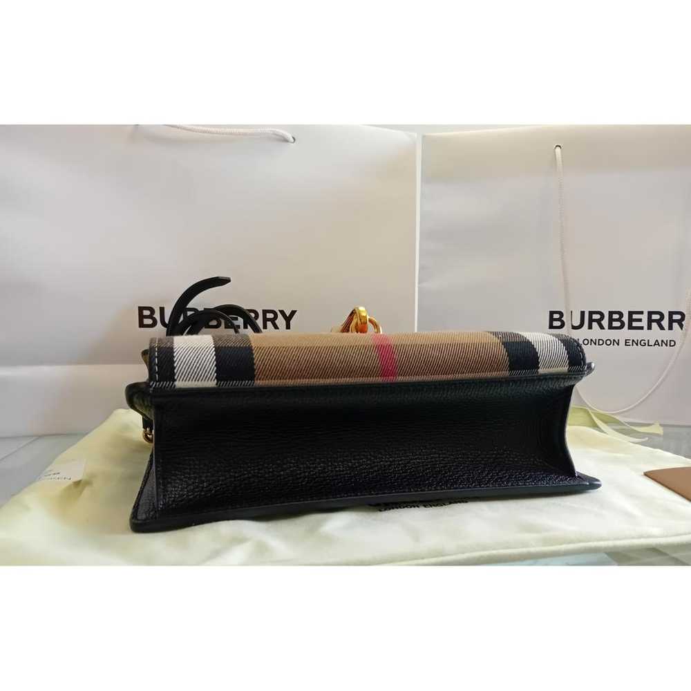 Burberry Macken leather crossbody bag - image 8