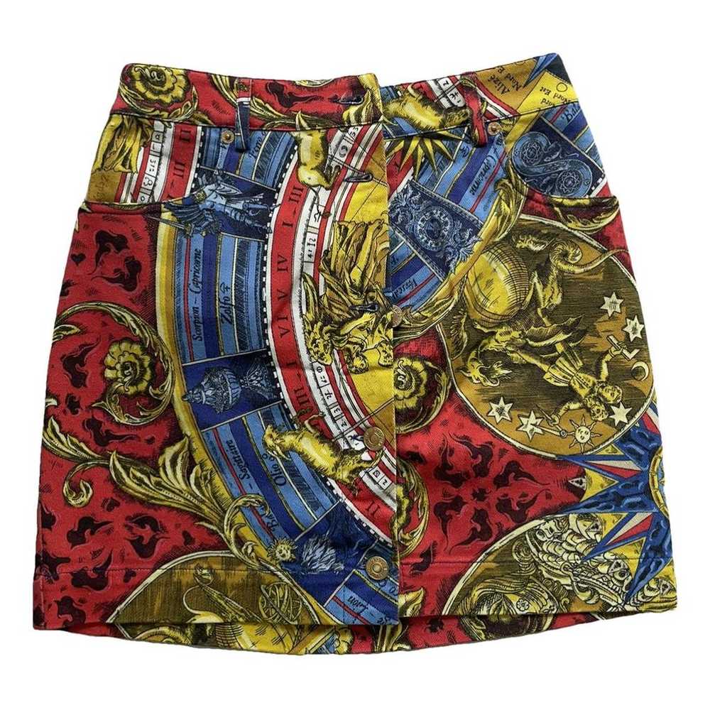Moschino Mini skirt