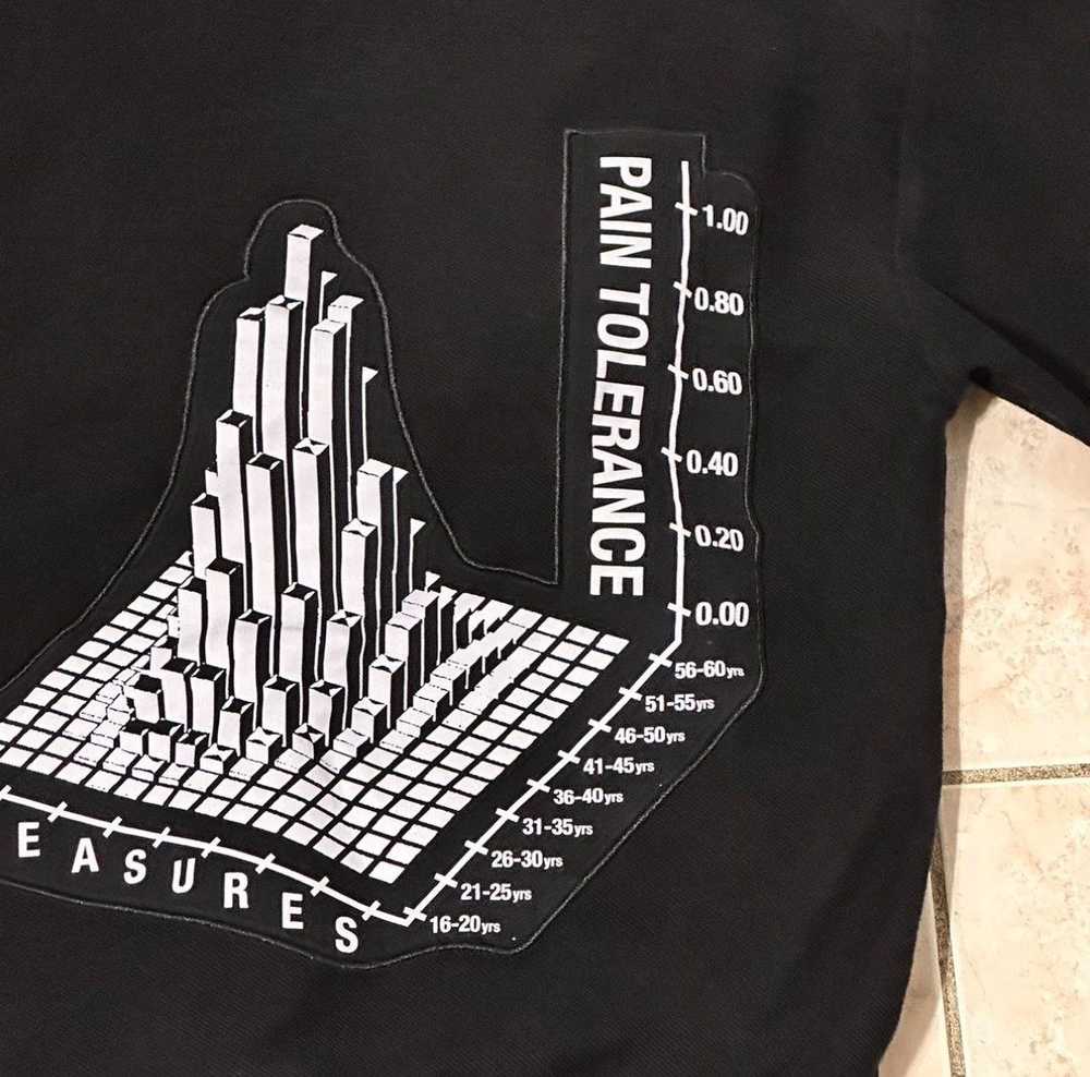 Pleasures Pleasures Logic Reverse Terry Hoodie - image 3