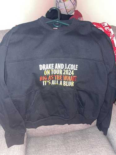 Other Drake x J Cole “Big As The What?” Tour Long 