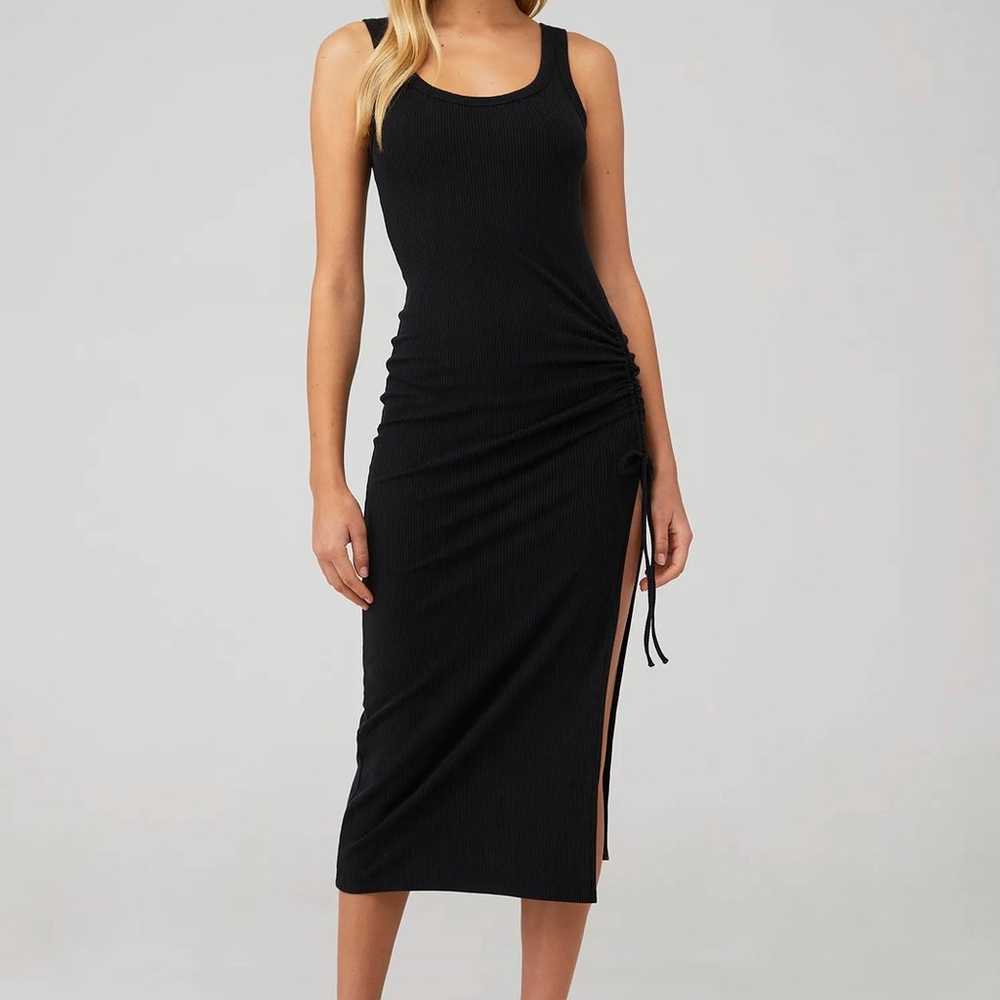 L*space sandpiper dress, M - image 1