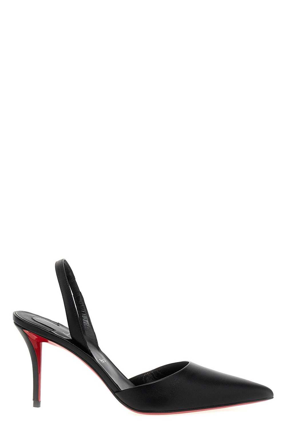 Christian Louboutin 'Apostropha Sling' slingback - image 1