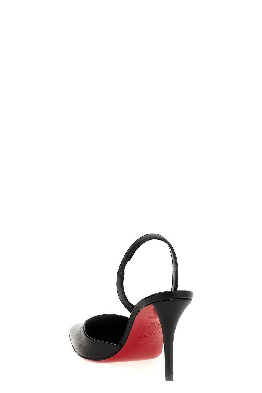 Christian Louboutin 'Apostropha Sling' slingback - image 2