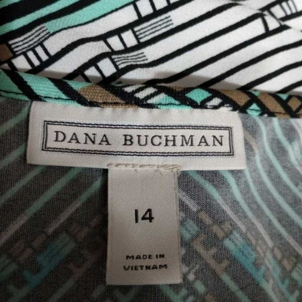 Dana Buchman Dress Ladies 14 - image 5