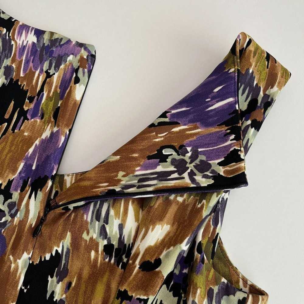 Connected Apparel Beaded Sleeveless Dress, Studde… - image 10