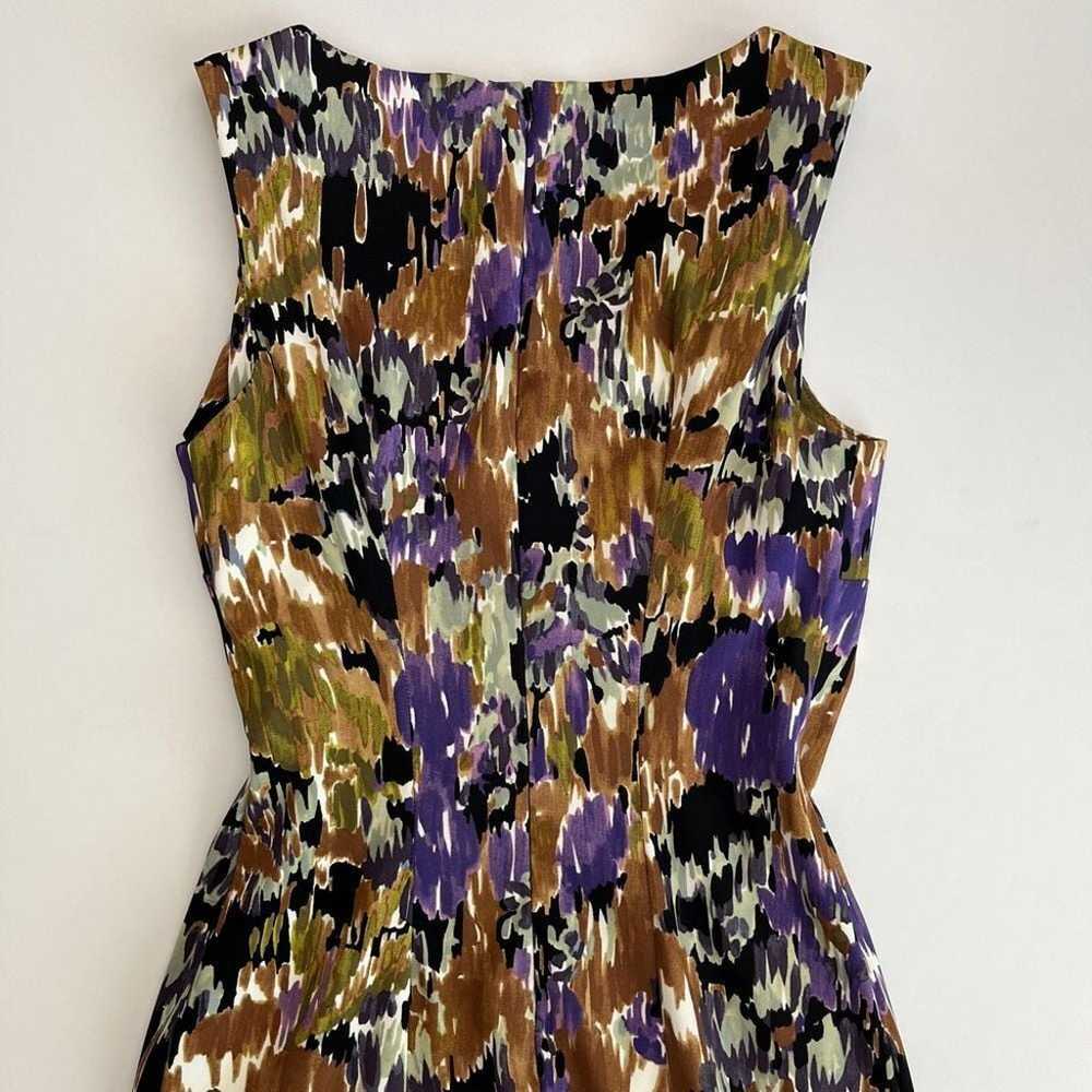 Connected Apparel Beaded Sleeveless Dress, Studde… - image 4