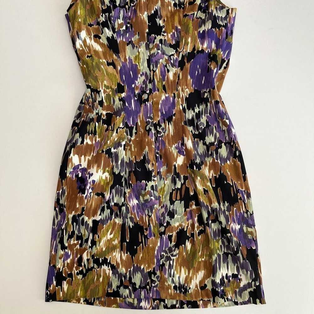 Connected Apparel Beaded Sleeveless Dress, Studde… - image 5