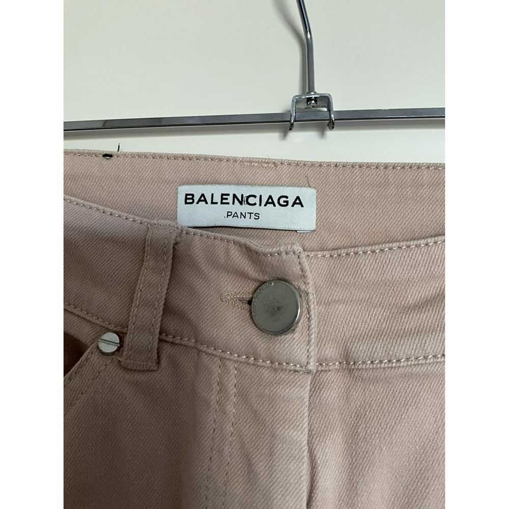 Balenciaga Slim jeans - image 2