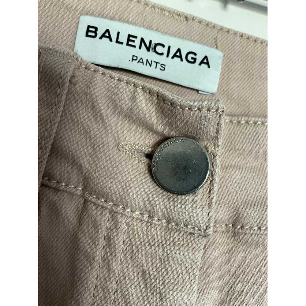 Balenciaga Slim jeans - image 3