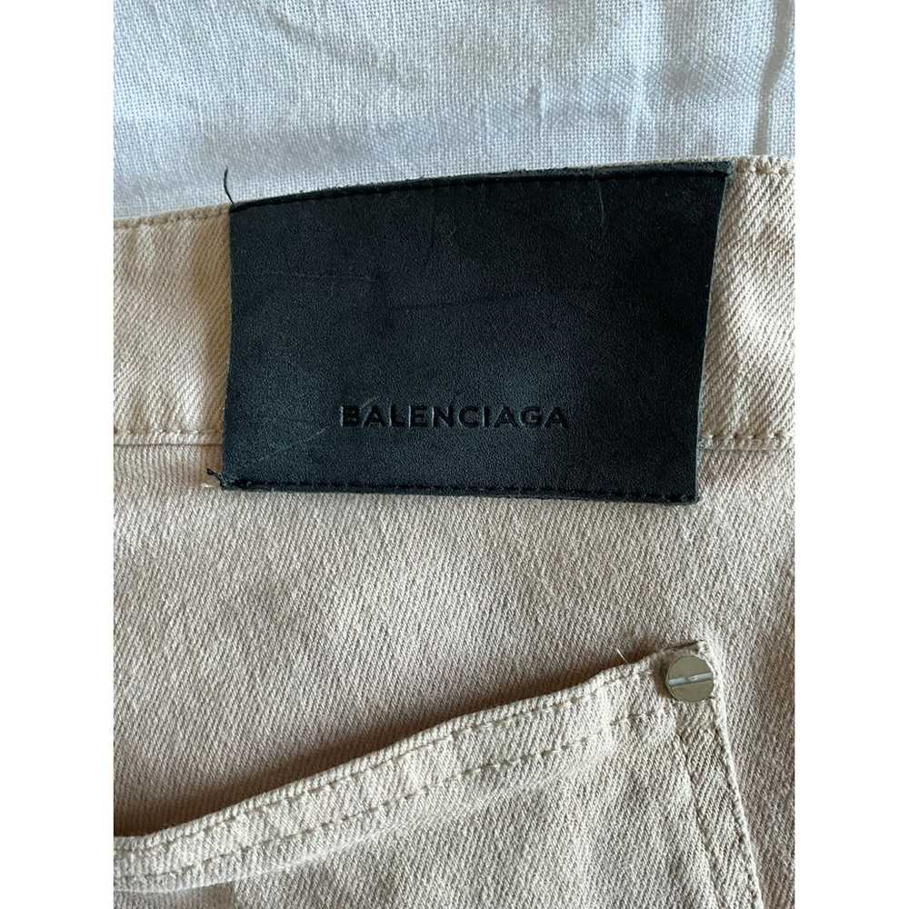 Balenciaga Slim jeans - image 8