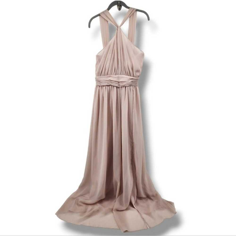 Birdy Grey Kiko Grecian Halter Neck Maxi  Dress i… - image 2