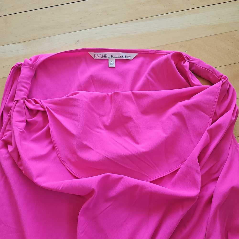 Pink Summer Dress - image 2
