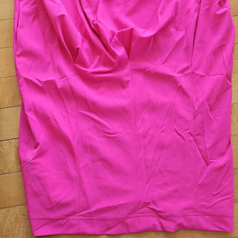 Pink Summer Dress - image 4