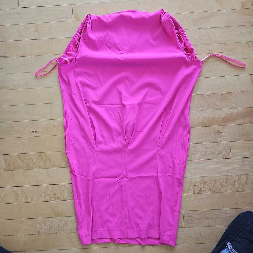Pink Summer Dress - image 5