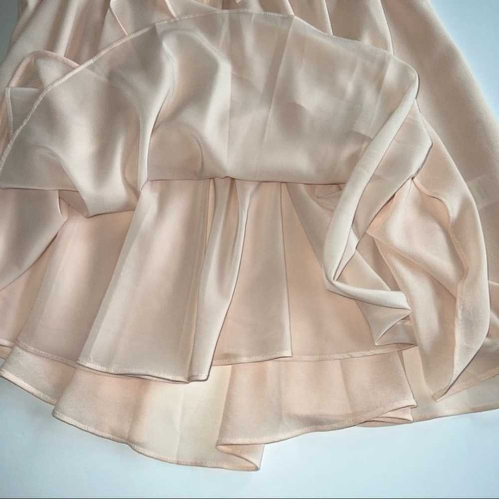 Lovers + Friends Womens Blush Mini Dress Sleevele… - image 8