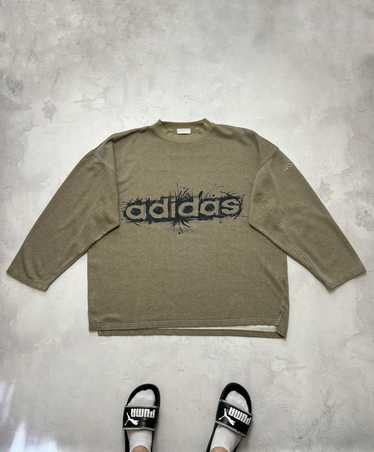 Adidas × Streetwear × Vintage Adidas Retro in Her… - image 1