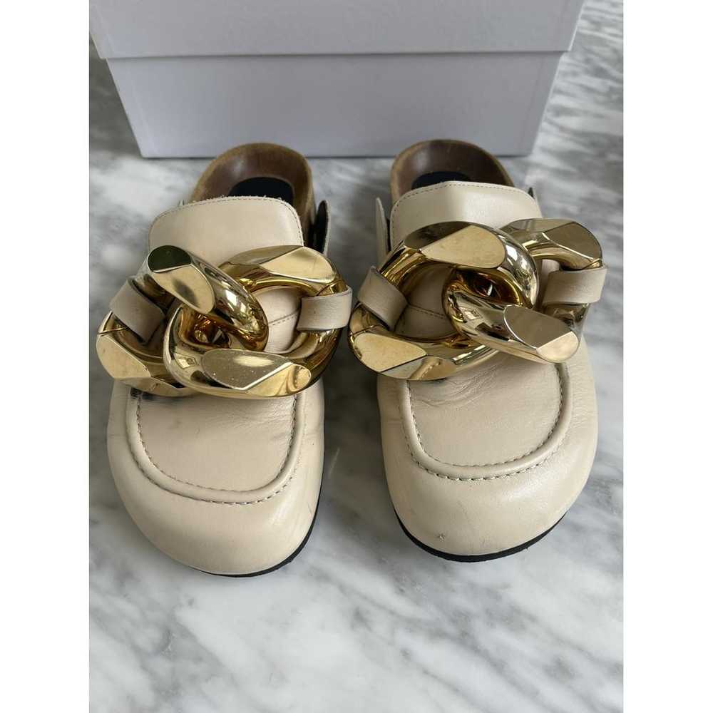 JW Anderson Leather mules & clogs - image 2