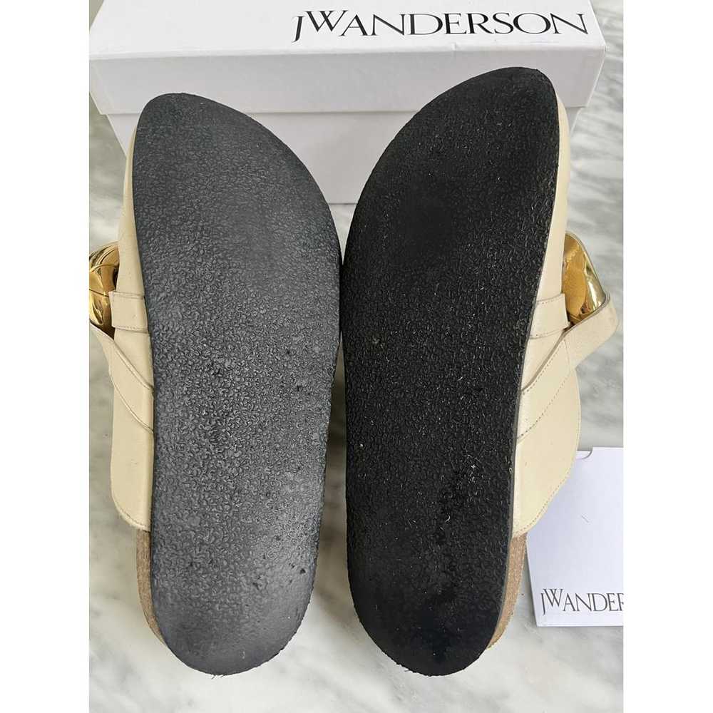 JW Anderson Leather mules & clogs - image 4