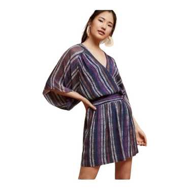 Anthropologie Maeve Siya Flutter Kimono Dress - image 1