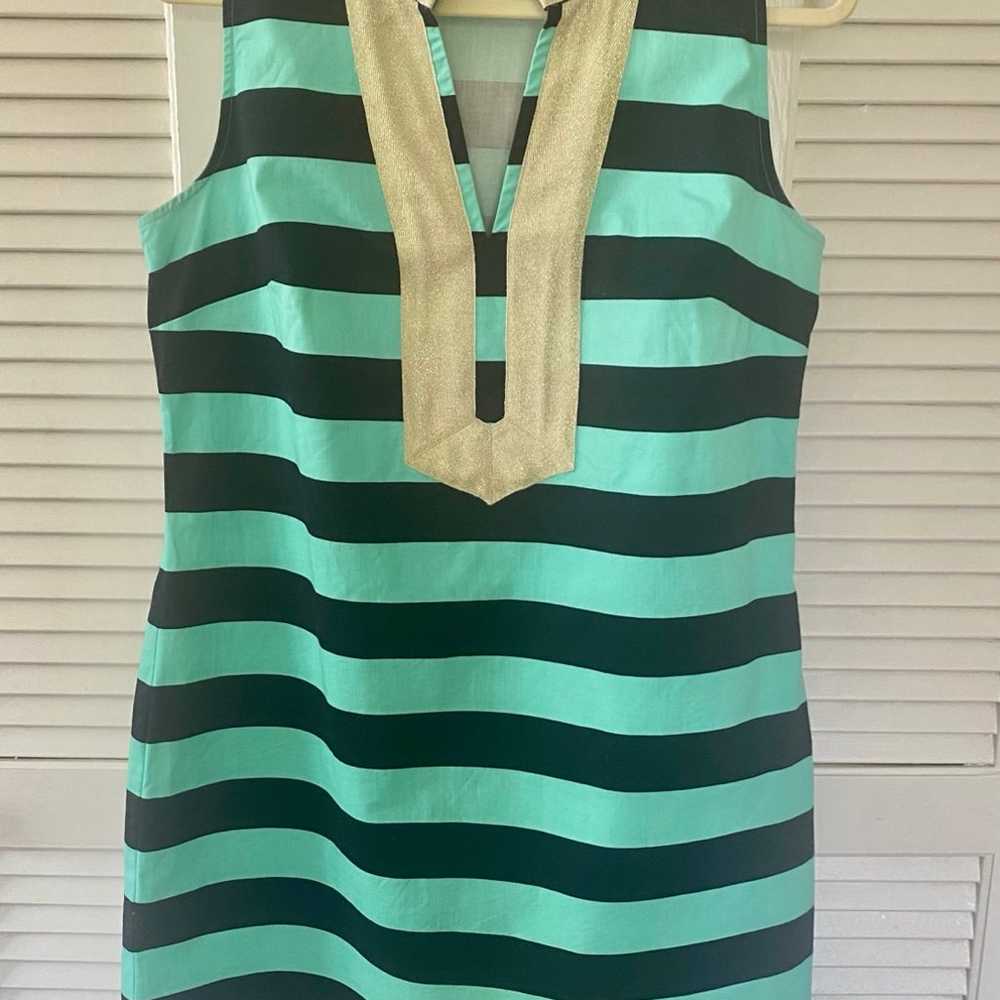 Sail To Sable Shift Dress Size Large - image 3