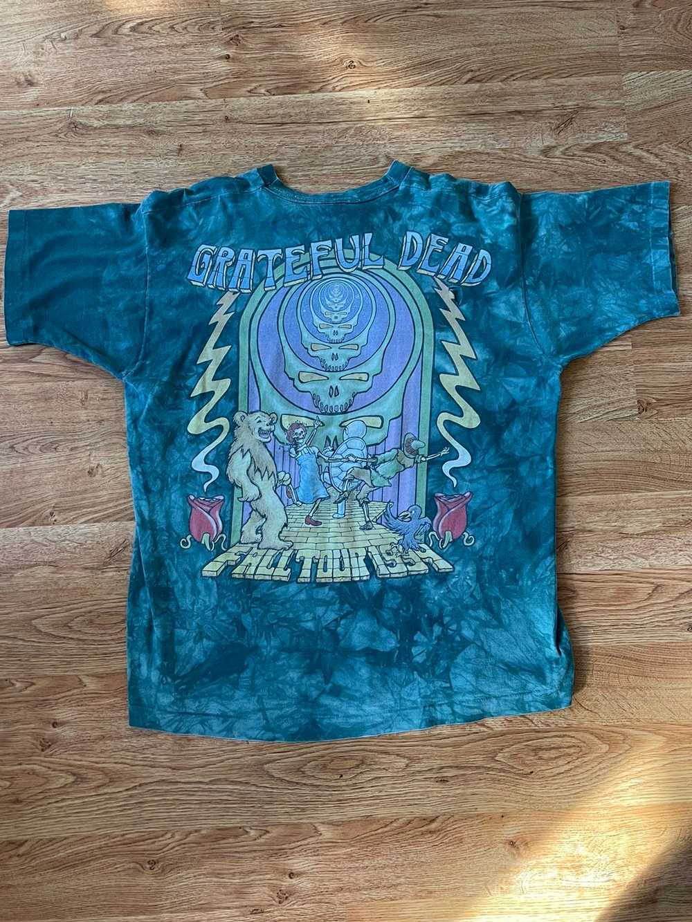 Band Tees × Grateful Dead × Vintage Vintage Grate… - image 5