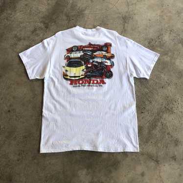 Gear For Sports × Honda × Vintage HONDA R&D Ameri… - image 1