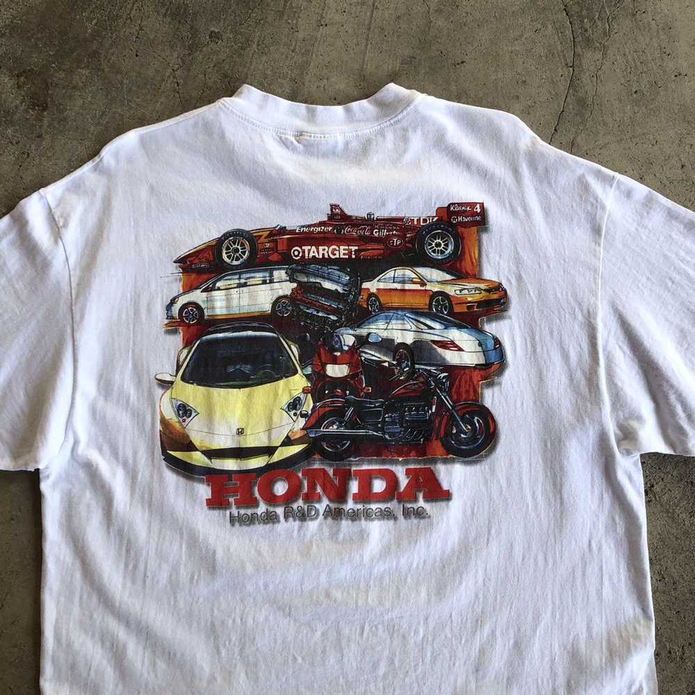 Gear For Sports × Honda × Vintage HONDA R&D Ameri… - image 5