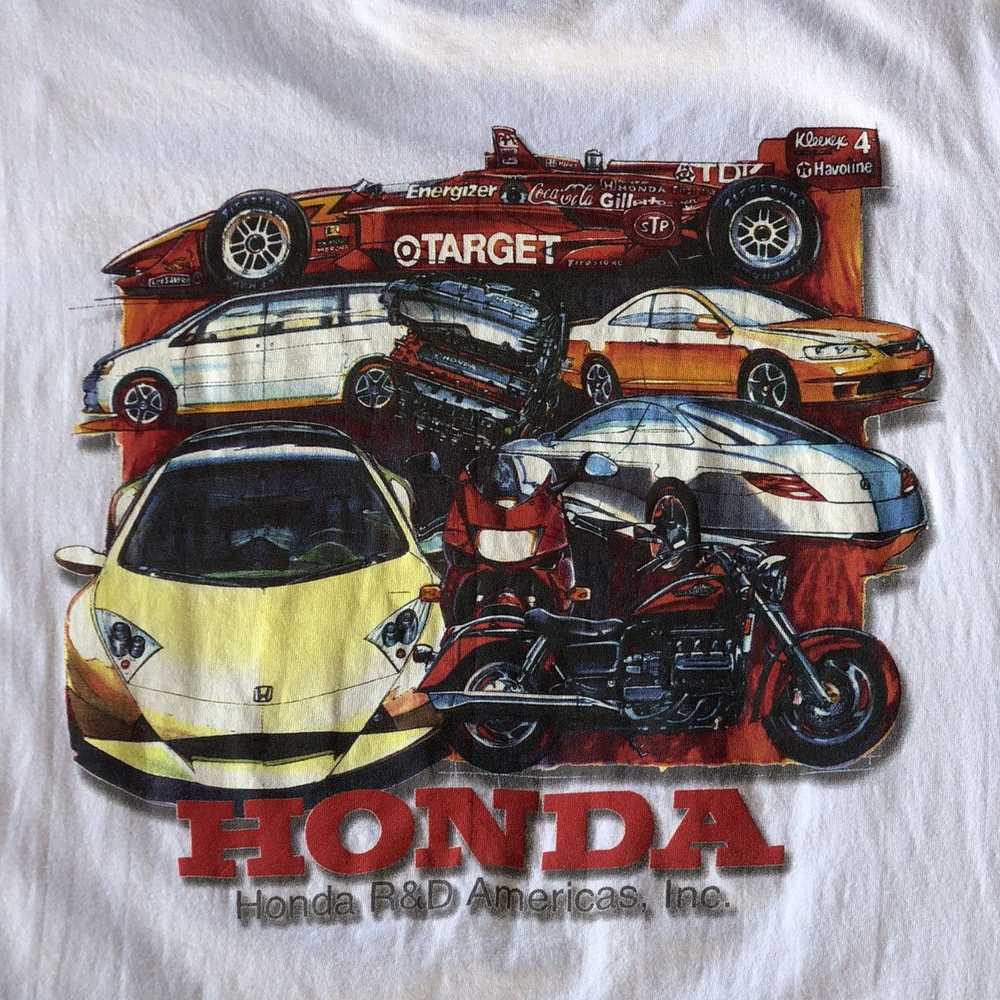 Gear For Sports × Honda × Vintage HONDA R&D Ameri… - image 6