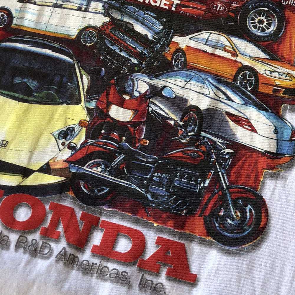 Gear For Sports × Honda × Vintage HONDA R&D Ameri… - image 8