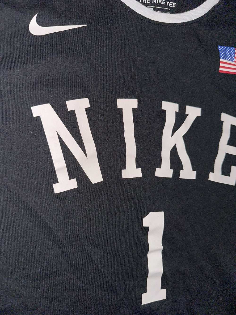 Nike Team USA basketball Nike shirt - image 4