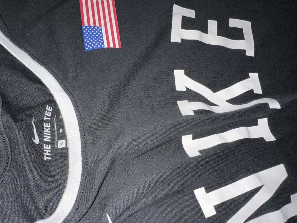 Nike Team USA basketball Nike shirt - image 5