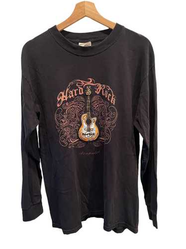 Hard Rock Cafe × Vintage Vintage Hard Rock Cafe Ac