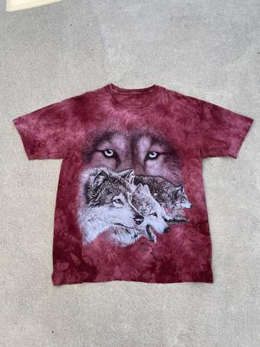 The Mountain The Mountain '9 Wolves' Tee