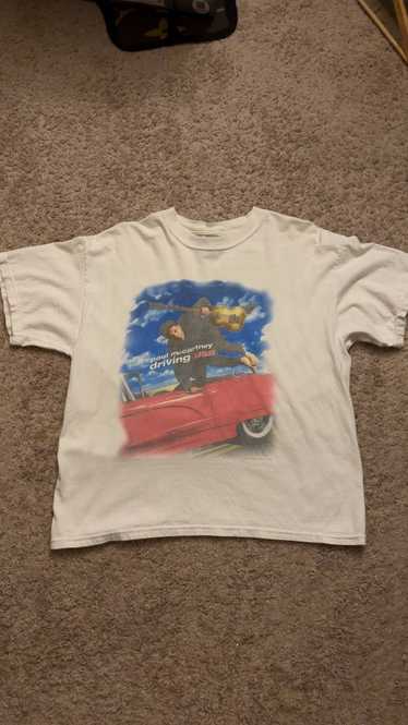 Vintage Paul McCartney Driving USA 2002 Tour Shirt