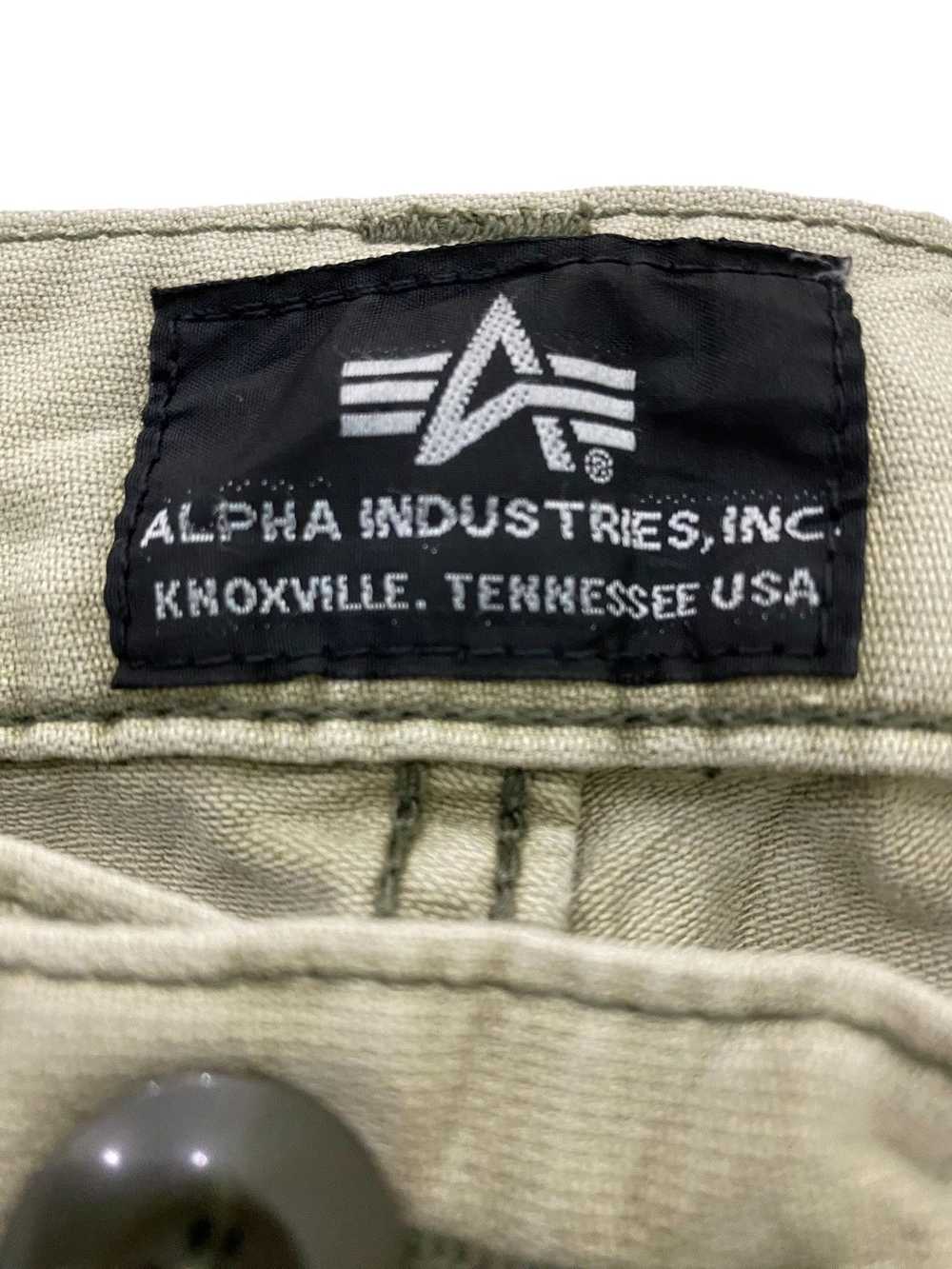 Alpha Industries × Knox Armory × Vintage Vintage … - image 7