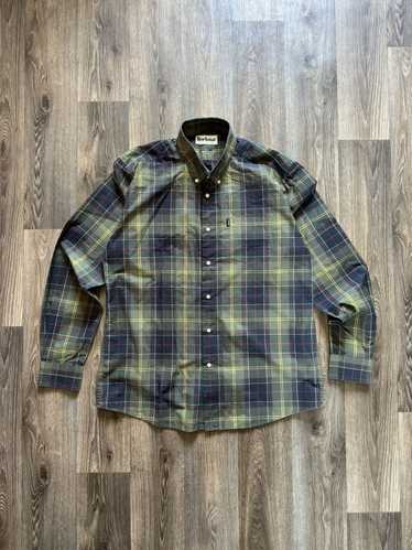 Barbour × Outdoor Life Barbour Tailored Fit Shirt 