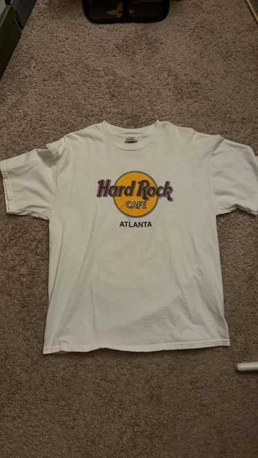 Hard Rock Cafe × Vintage Vintage Hard Rock Atlanta
