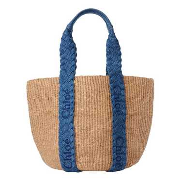 Chloé Woody Basket handbag