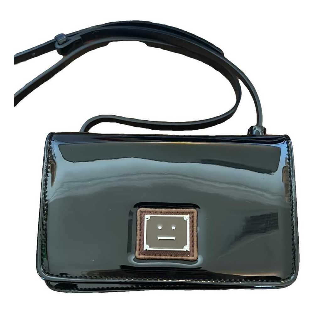 Acne Studios Patent leather purse - image 1