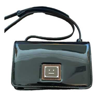 Acne Studios Patent leather purse