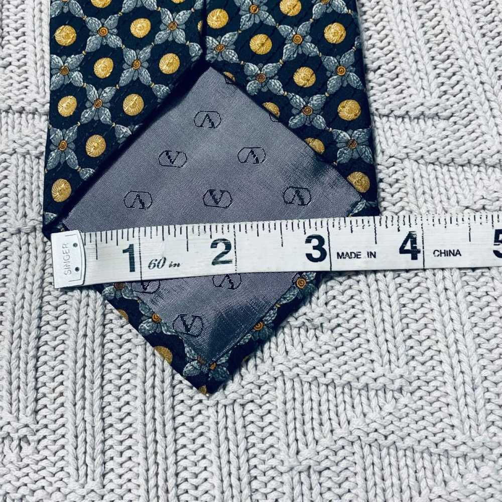 Valentino Garavani Silk tie - image 5