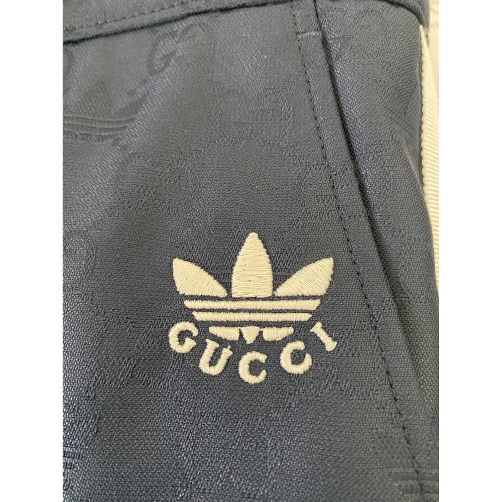 Gucci X Adidas Trousers - image 7