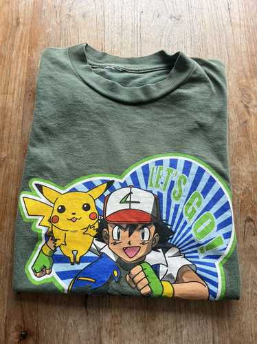 Nintendo × Pokemon × Vintage Vintage Let’s Go POKE