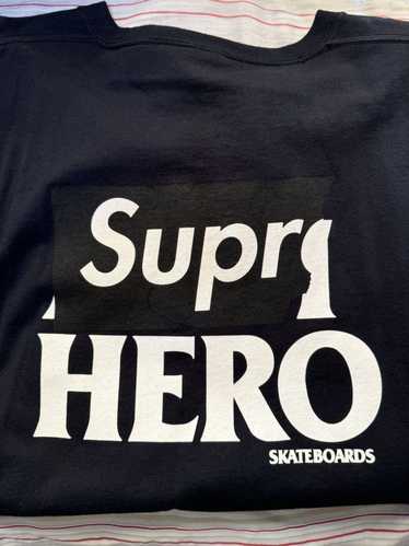 Supreme Supreme x Antihero skateboards long sleeve