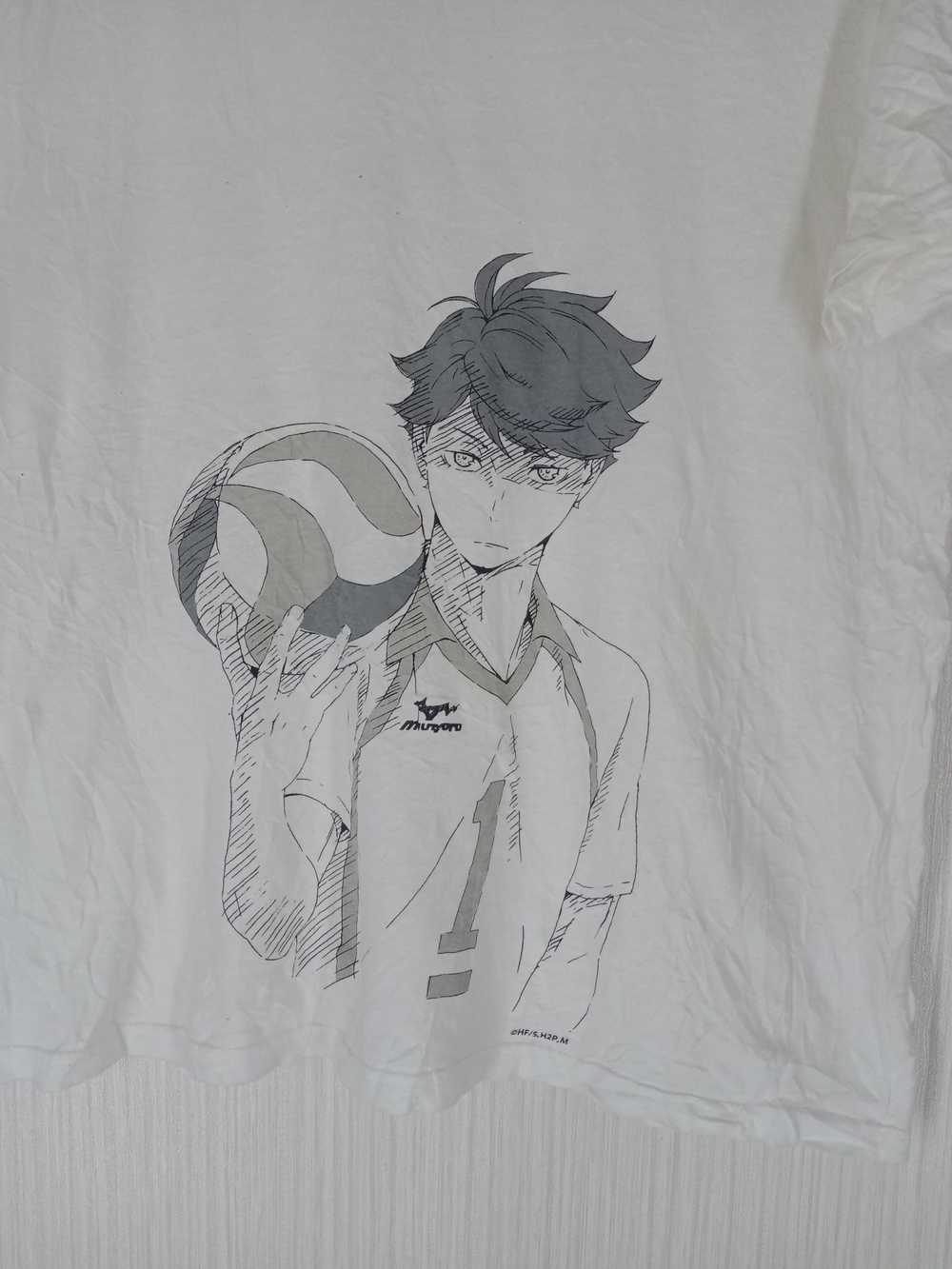 Anima × Cartoon Network × Japanese Brand Haikyu K… - image 4