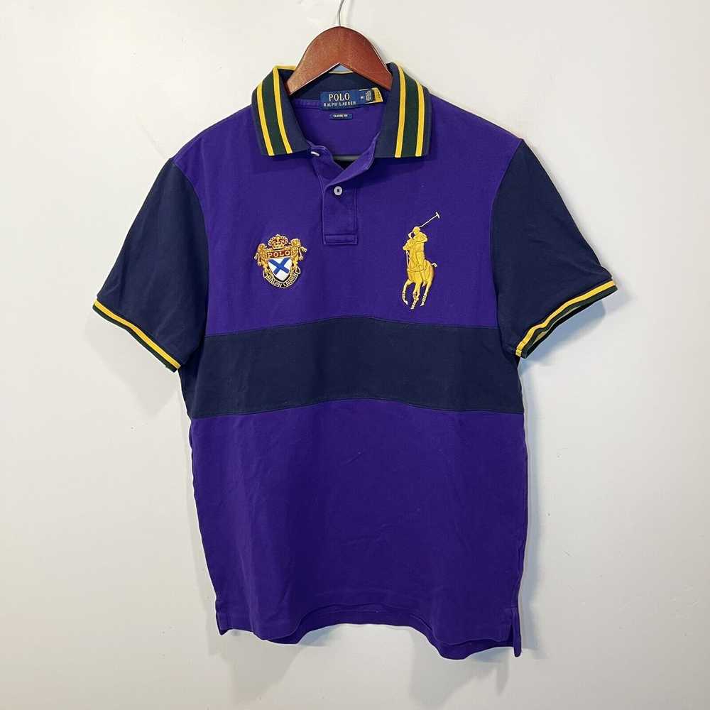 Polo Ralph Lauren × Vintage VTG Polo Ralph Lauren… - image 1