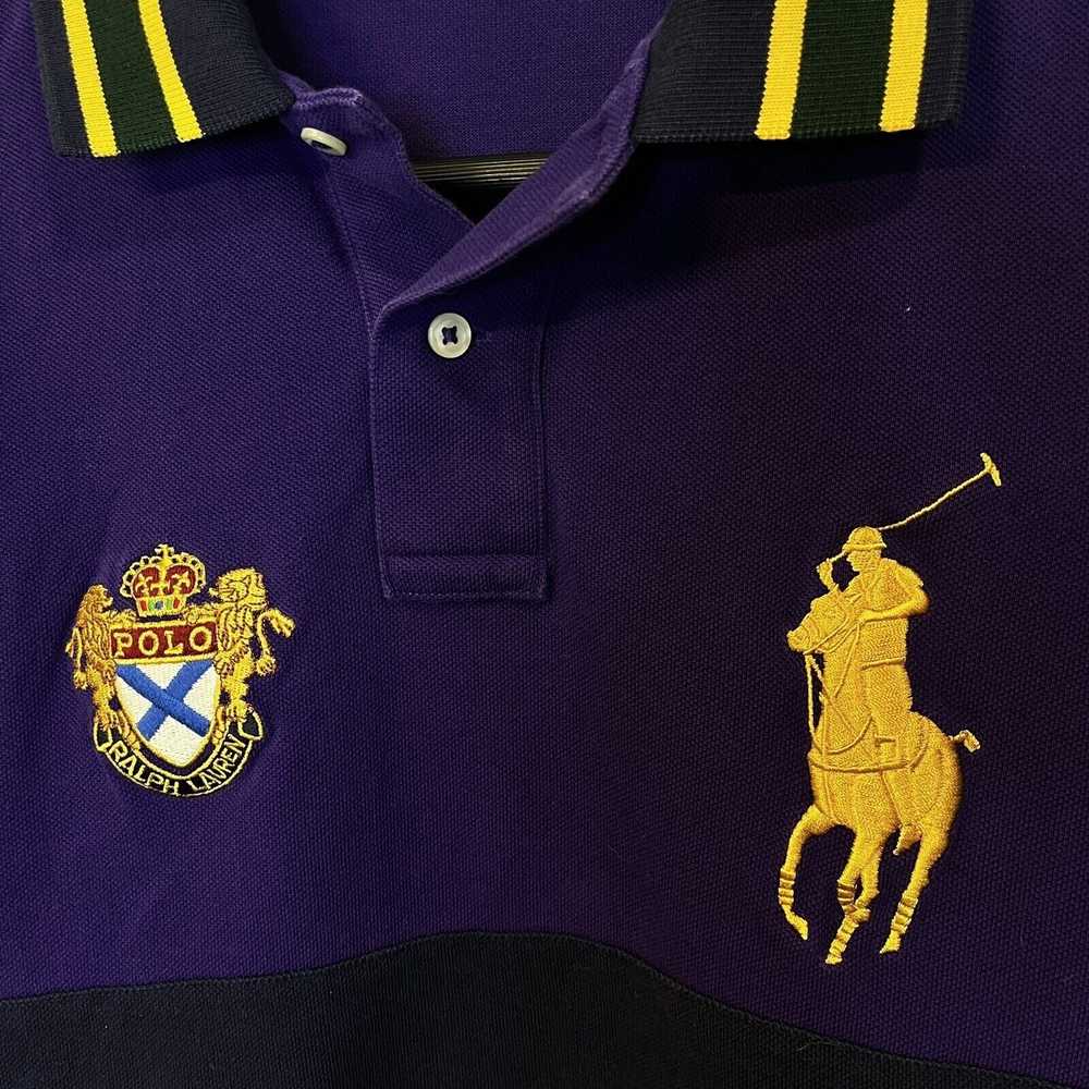 Polo Ralph Lauren × Vintage VTG Polo Ralph Lauren… - image 2