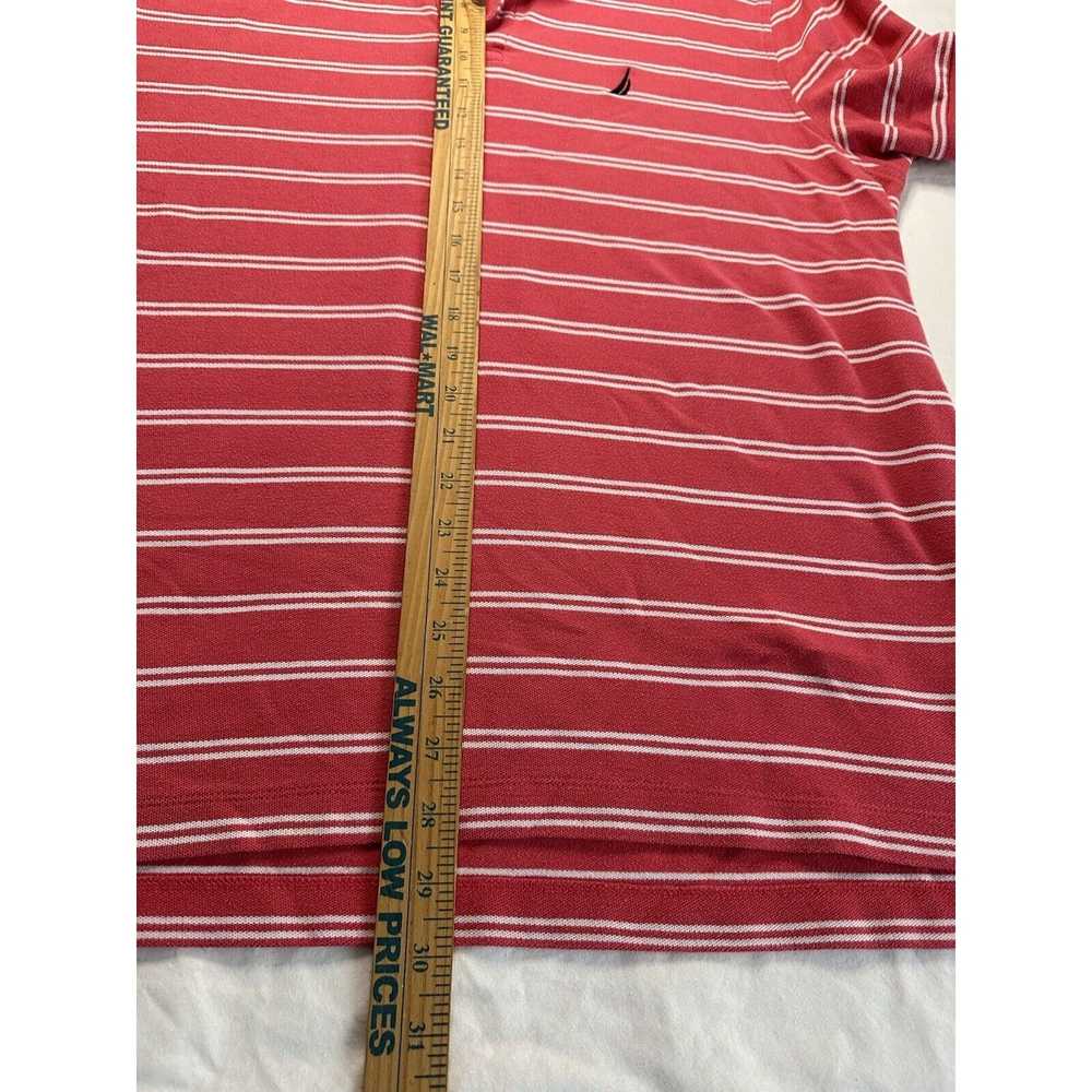 Nautica Nautica performance Deck 2 Polo LRG Shirt… - image 11