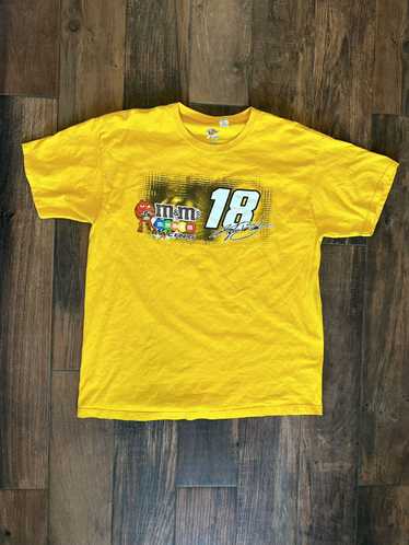 NASCAR × Vintage Vintage nascar graphic T-shirt