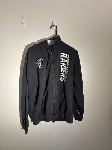 NFL × Oakland Raiders × Vintage Oakland Raiders Zi